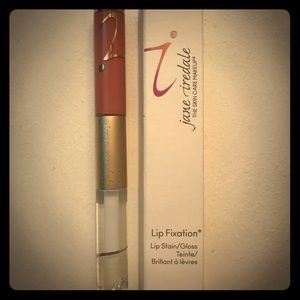 NIB Jane Iredale Lip Fixation Craving
